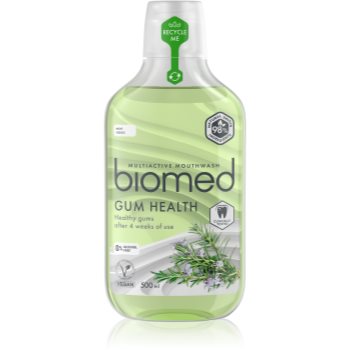 Biomed Gum Health apă de gură - imagine 2